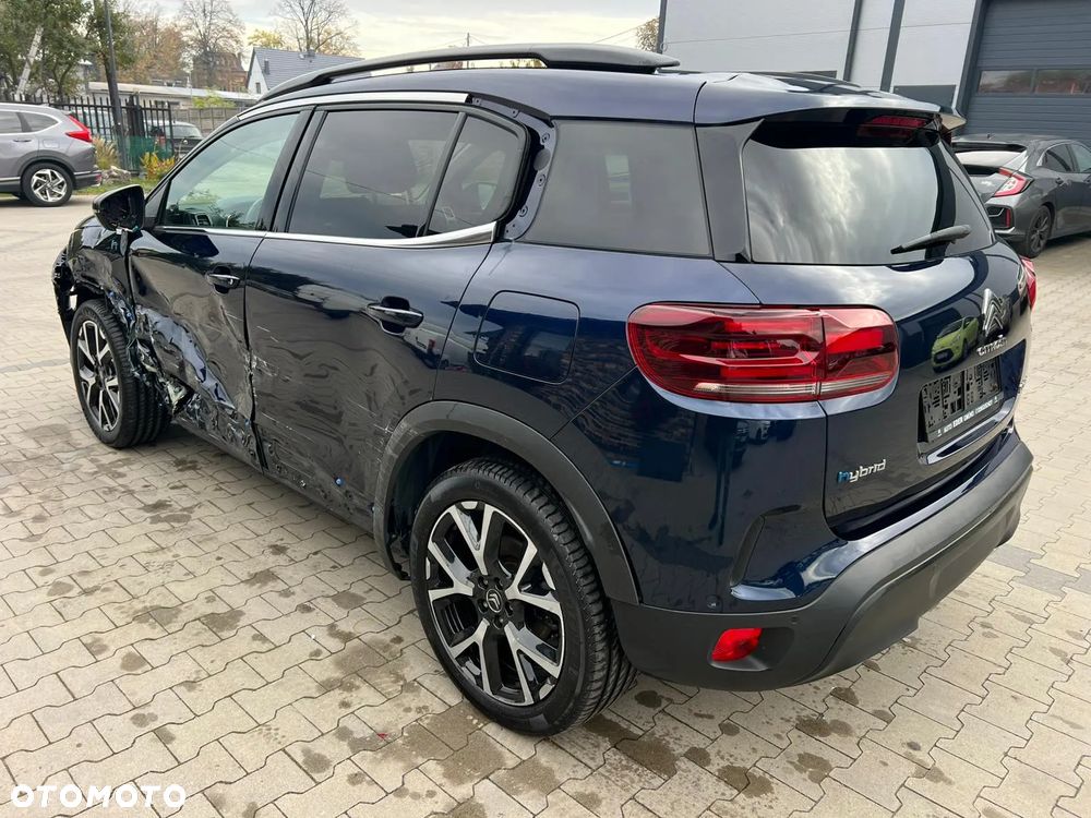 Citroën C5 Aircross Hybrid 180 e-EAT8 MAX - 5