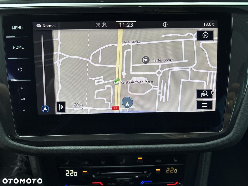 Volkswagen Tiguan 2.0 TDI SCR 4Mot Elegance DSG - 31