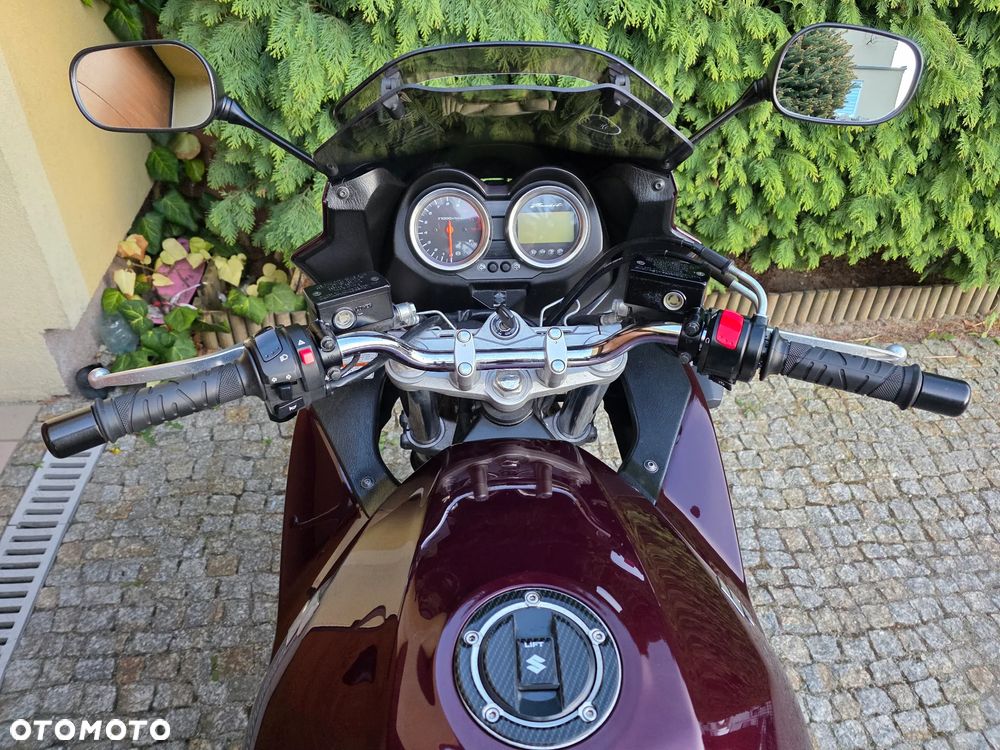 Suzuki Bandit - 7