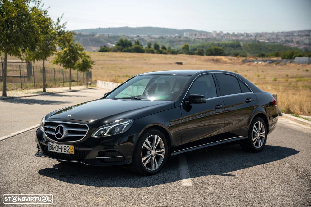 Mercedes-Benz E 220 CDi Avantgarde BE Auto. - 3