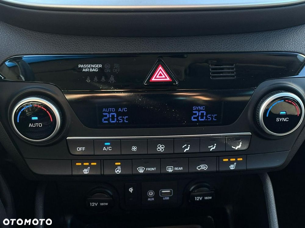 Hyundai Tucson 1.6 GDi 2WD DCT Style - 29