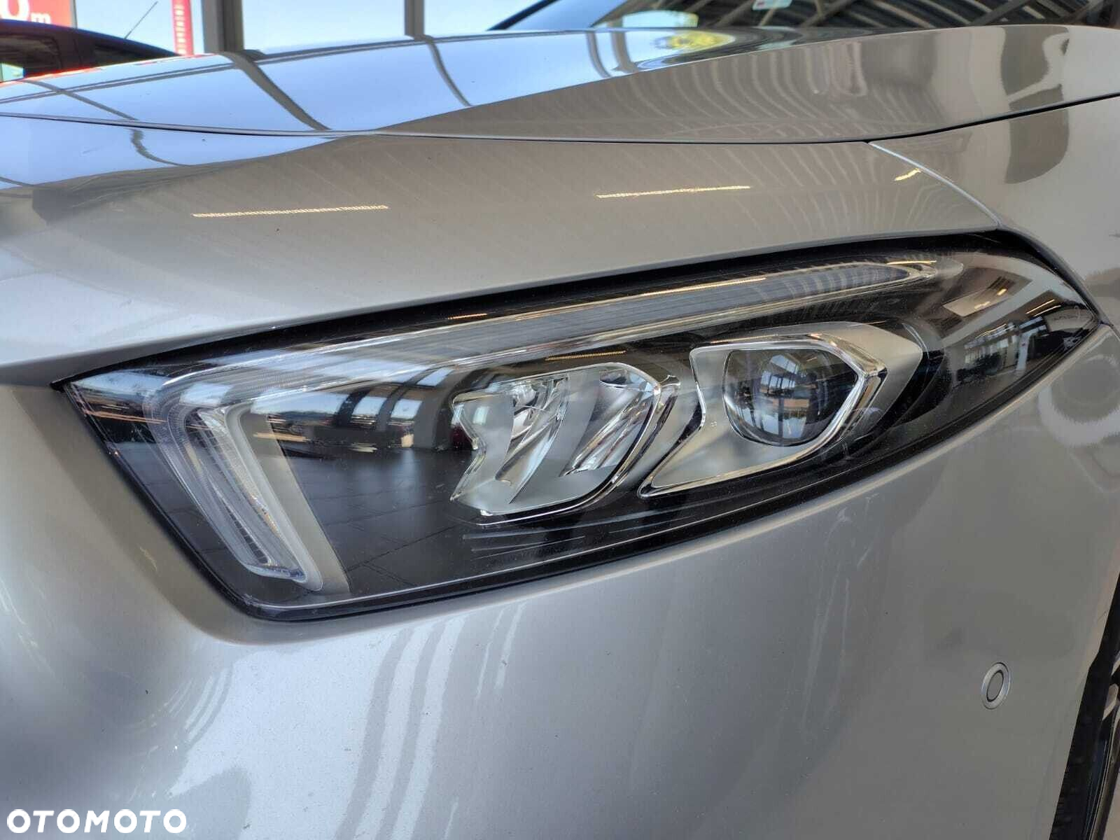 Mercedes-Benz Klasa A 200 AMG Line 7G-DCT - 27
