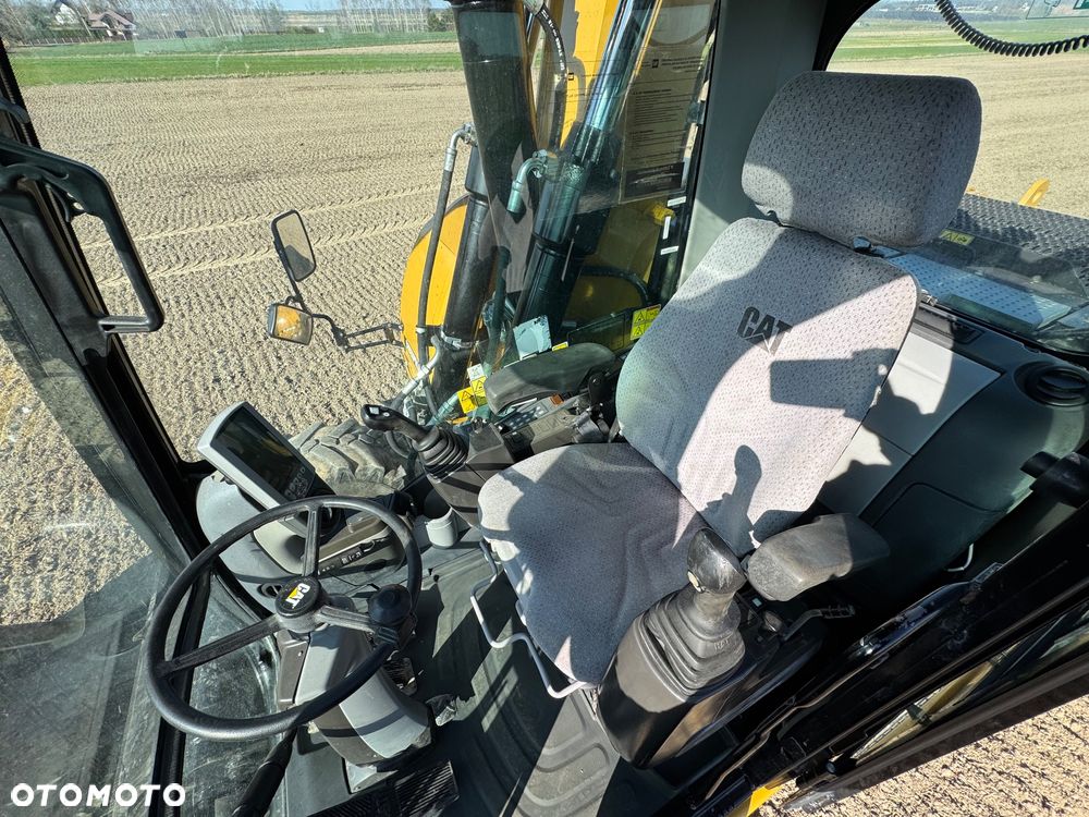 Caterpillar M 316 D Super Stan koparka kołowa - 14