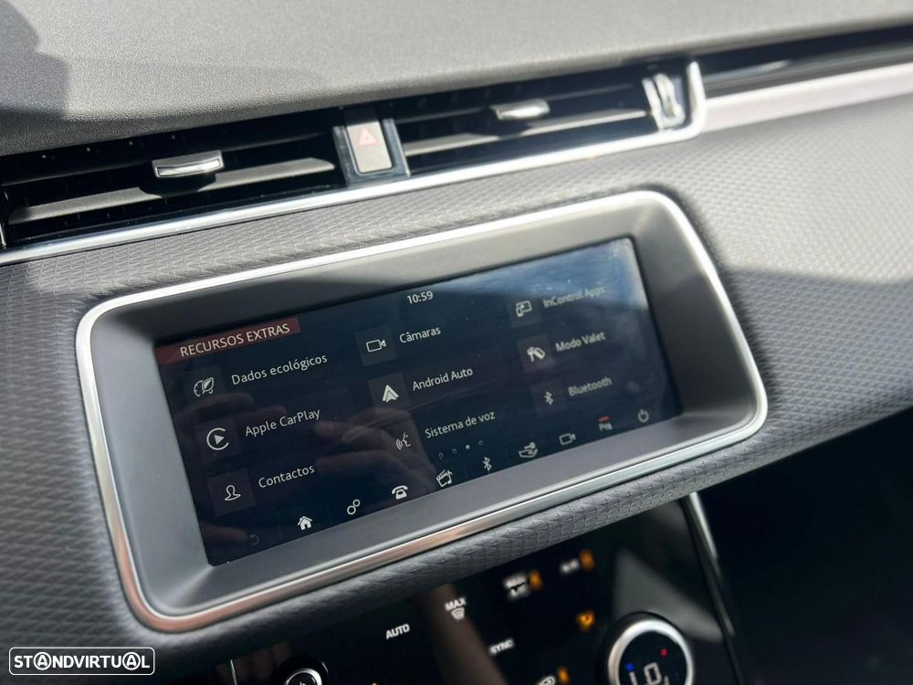 Land Rover Range Rover Evoque 2.0 D150 - 9