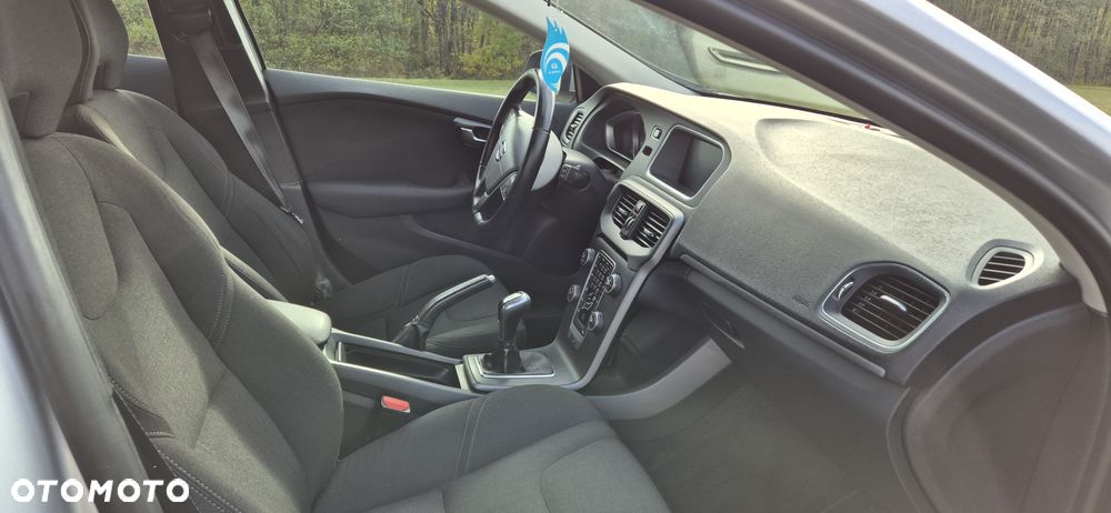 Volvo V40 D2 Drive-E Kinetic - 7