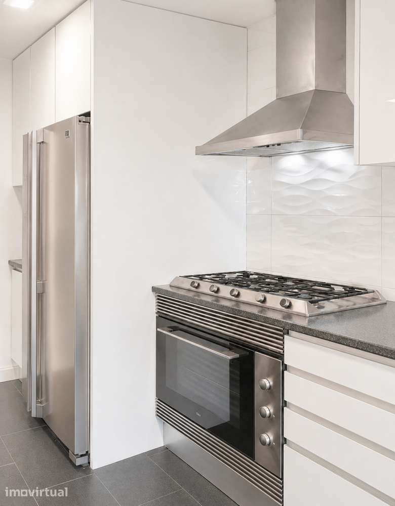 T4 | Metro 2 min + Centro Lisboa 15 min | Ideal famílias / relocation - Grande imagem: 4/12