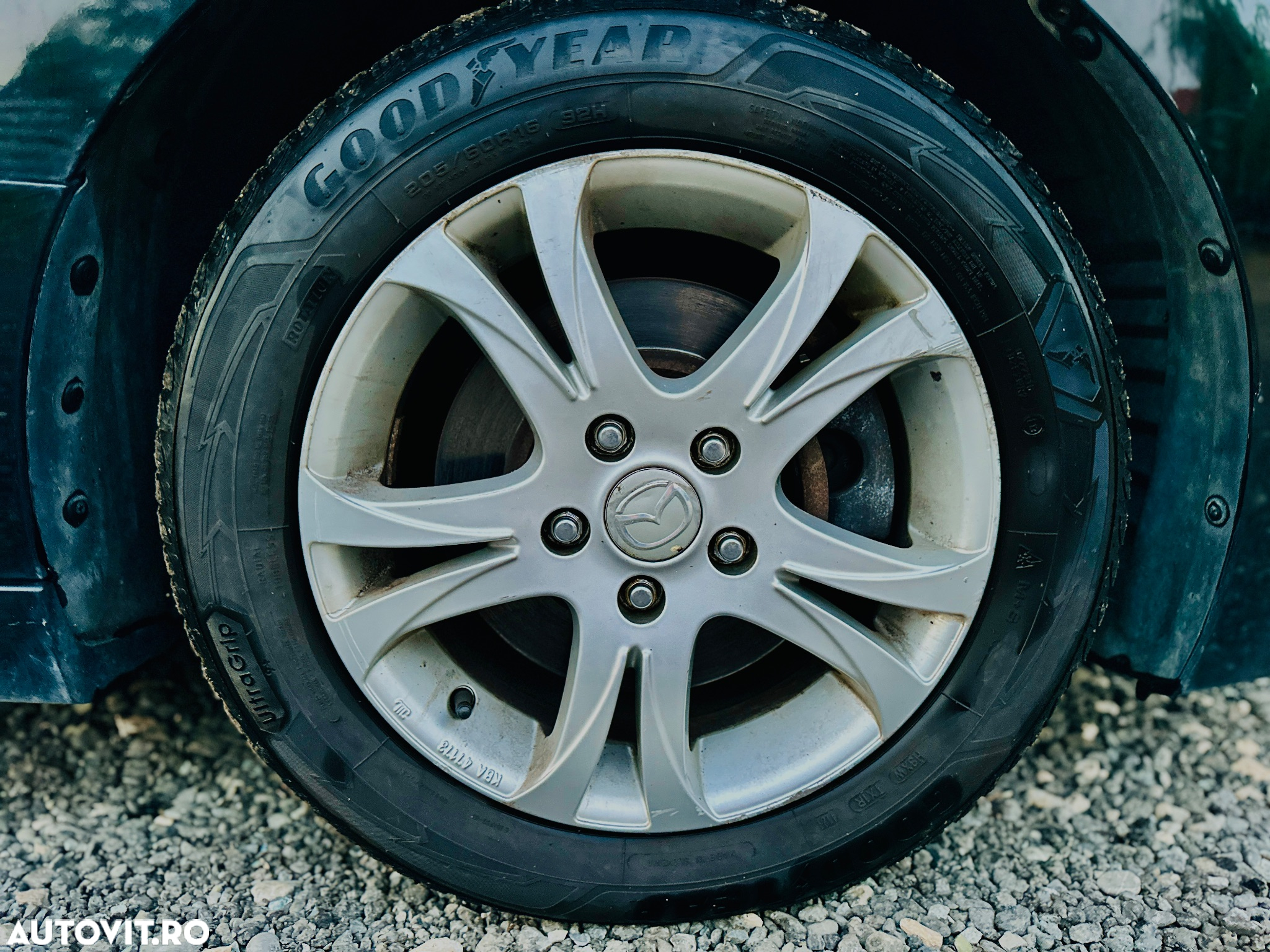 Mazda 6 CD125 TE Plus - 15