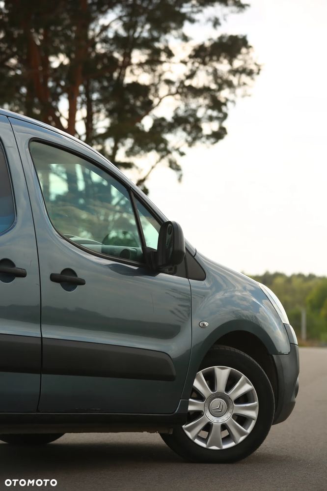 Citroën Berlingo - 4