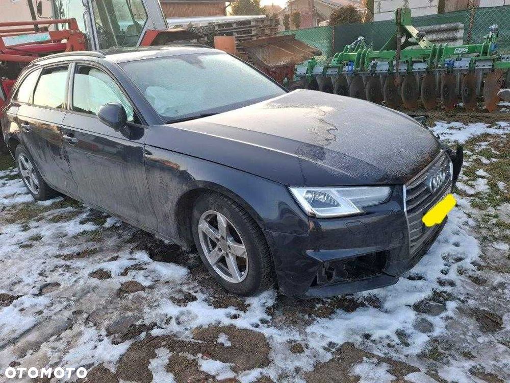 Audi A4 Avant - 1