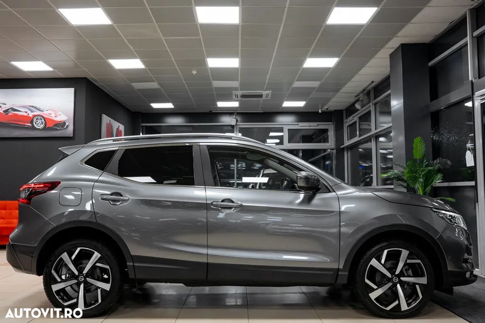 Nissan Qashqai 1.3 DIG-T DCT TEKNA - 39