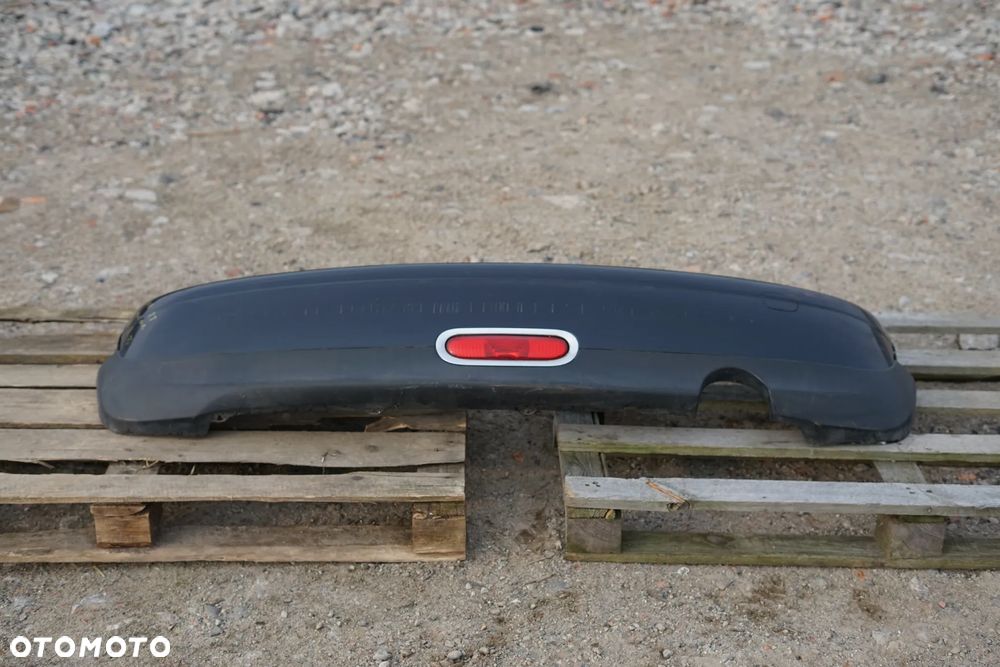 Zderzak tył tylny Mini One R56 Czarny