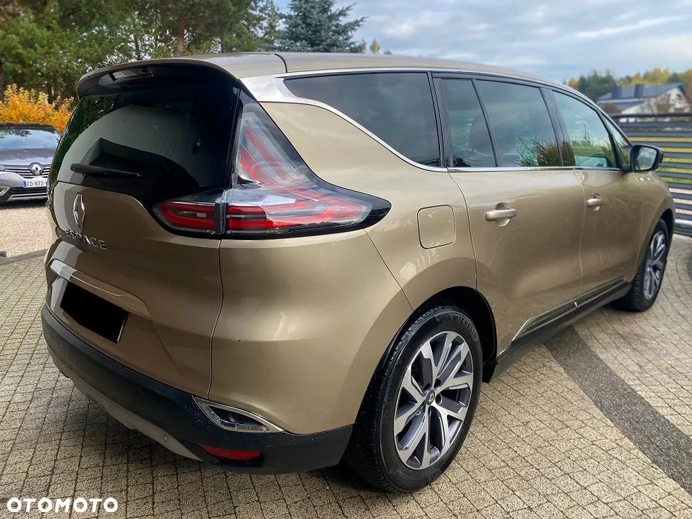 Renault Espace Energy dCi 160 EDC LIMITED - 8