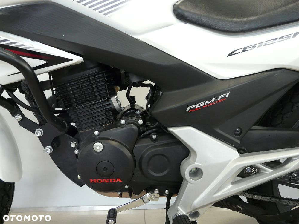 Honda CB - 19