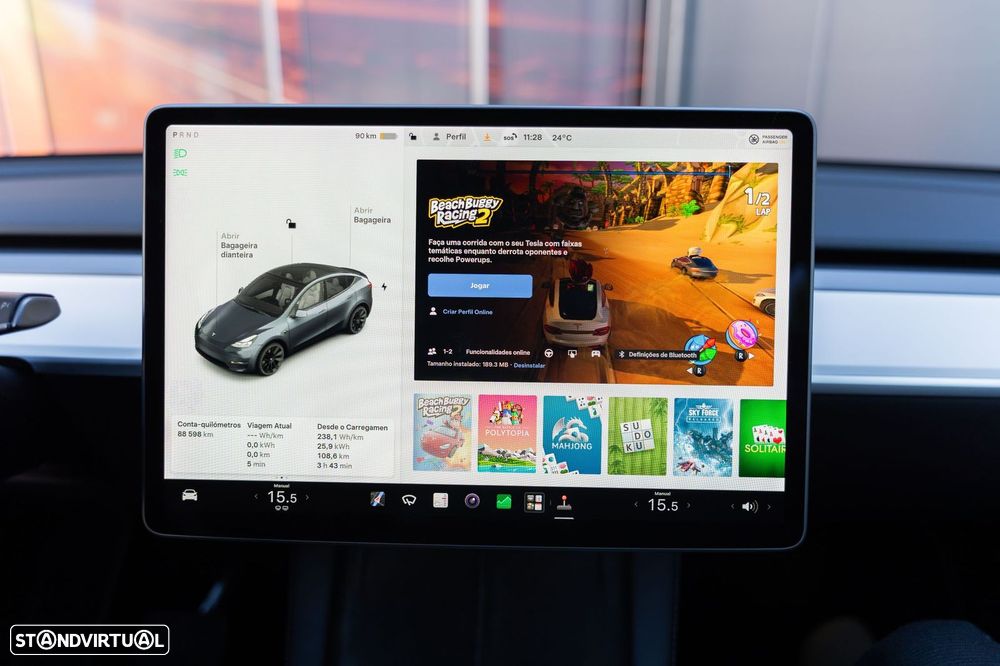 Tesla Model Y Long Range Dual Motor AWD - 20