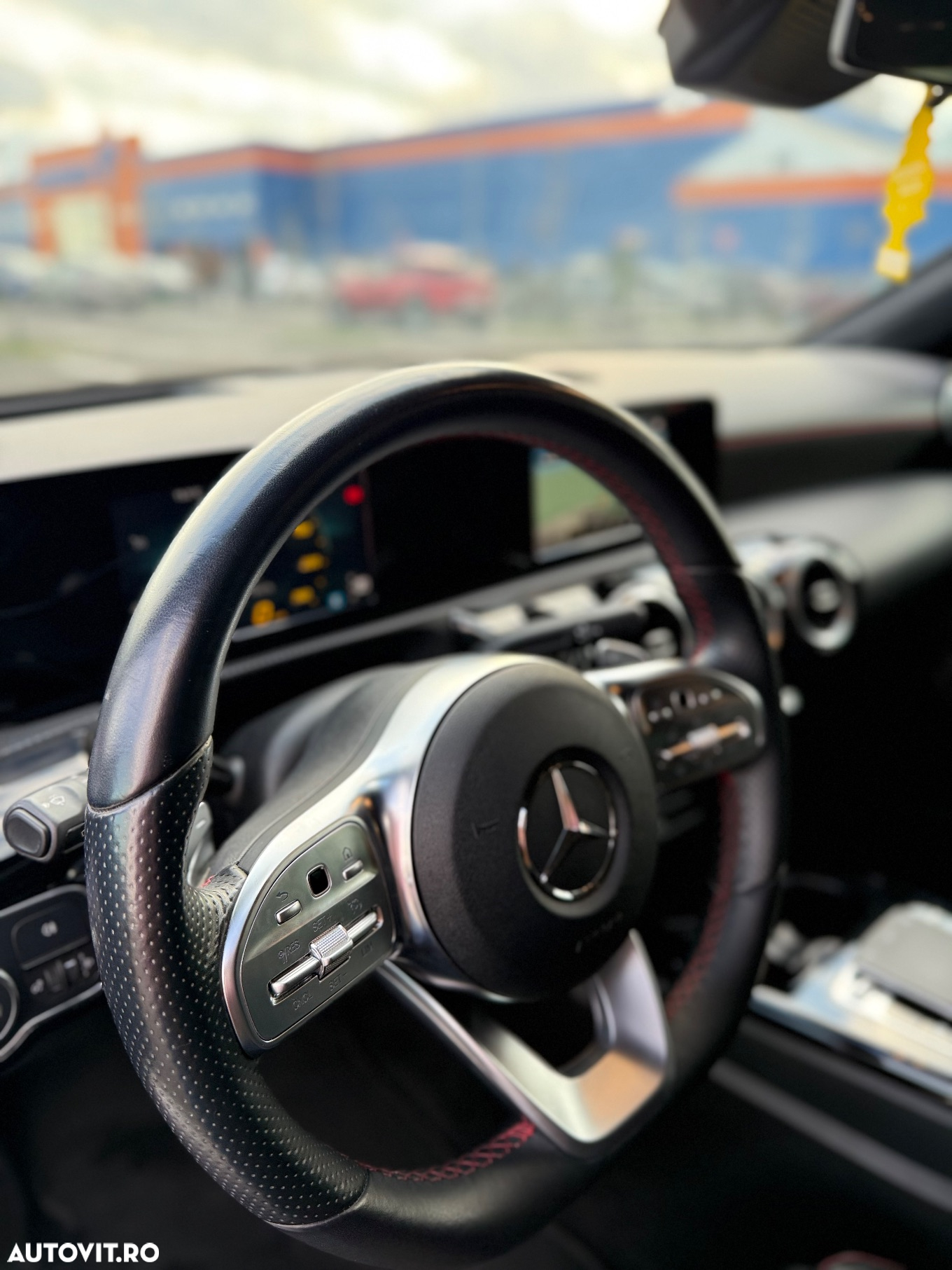 Mercedes-Benz A 250 Aut. - 8