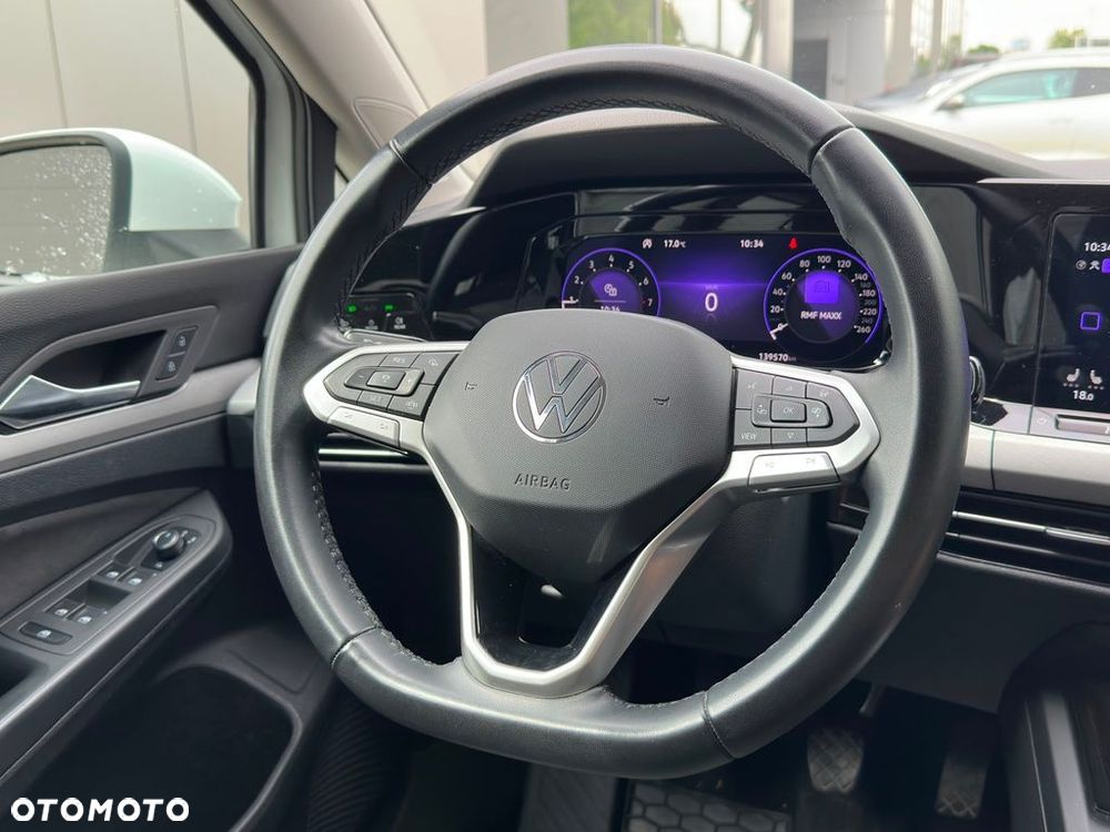 Volkswagen Golf 1.5 TSI EVO Life - 11