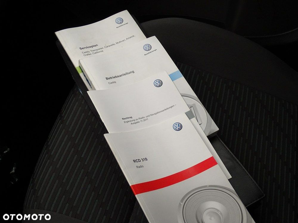 Volkswagen Caddy - 23