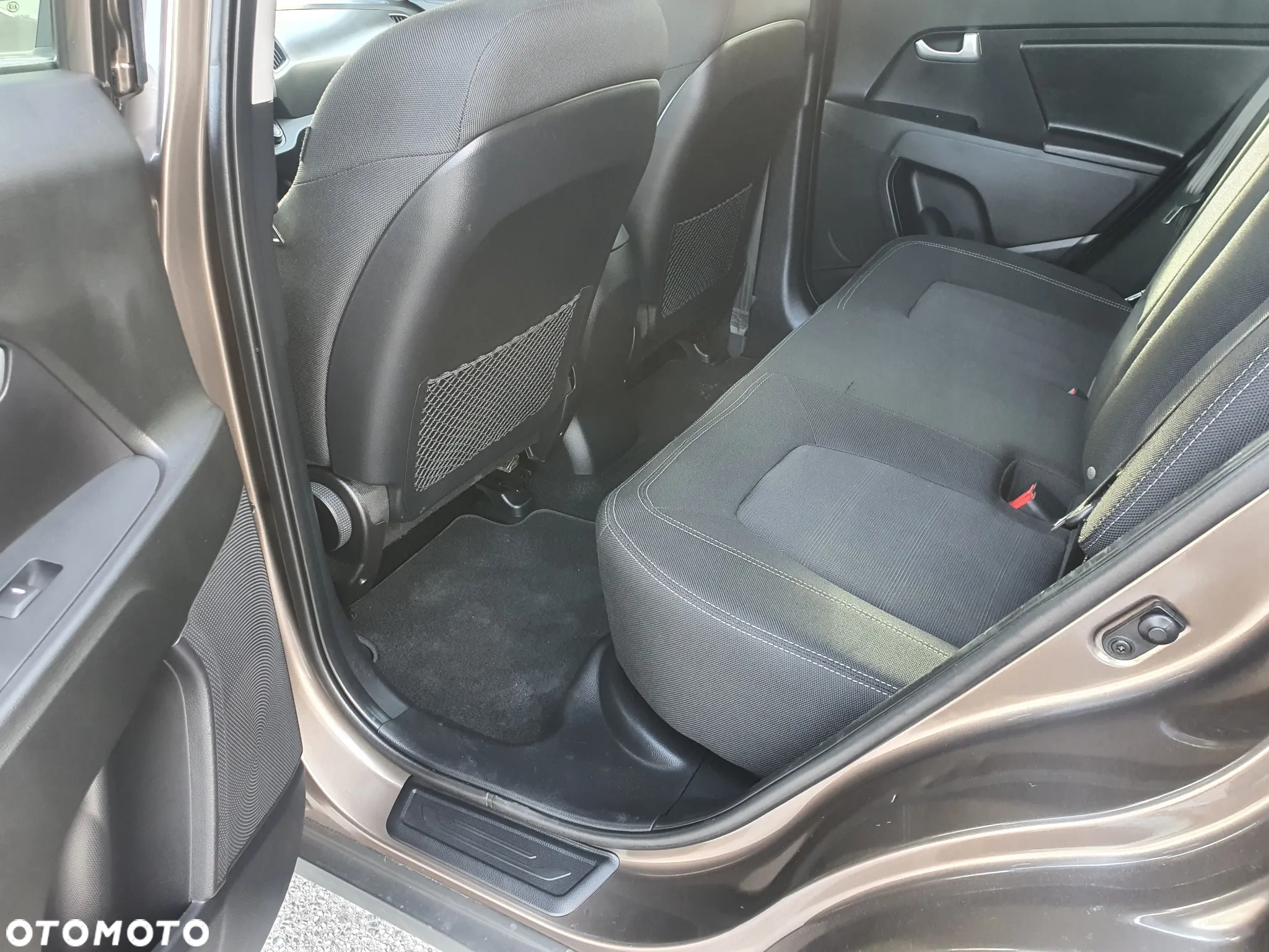 Kia Sportage 1.6 GDI Business Line 2WD - 10