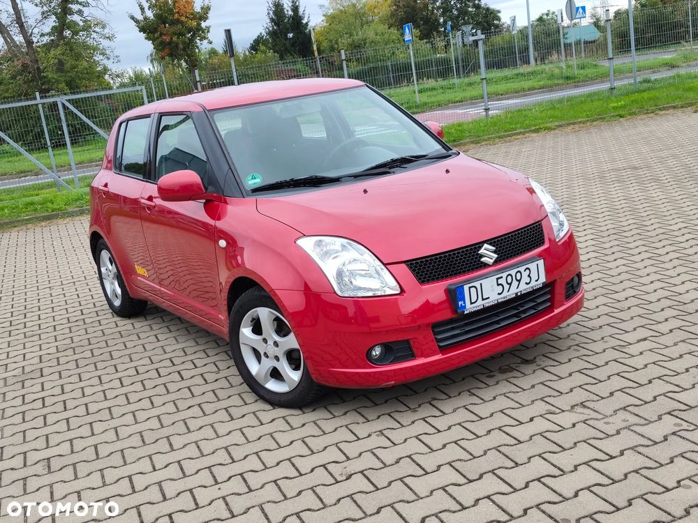 Suzuki Swift 1.3 Comfort dance