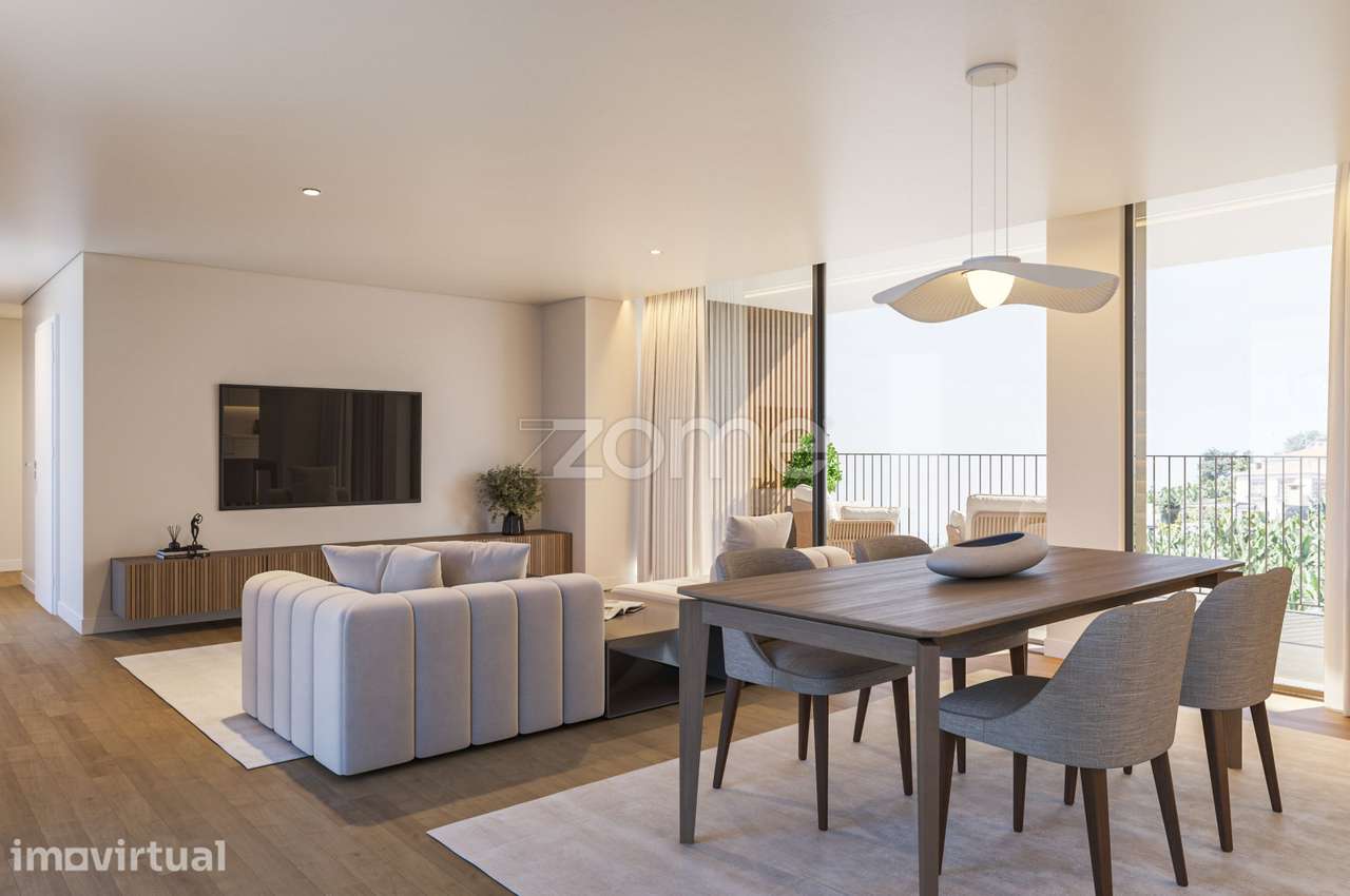 Apartamento T3 - Atlantic Hill - - Grande imagem: 4/12