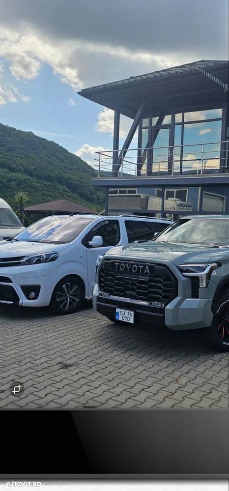 Toyota Proace Verso 2.0 D-4D 180CP 6+1 8A/T L2H1 VIP - 35