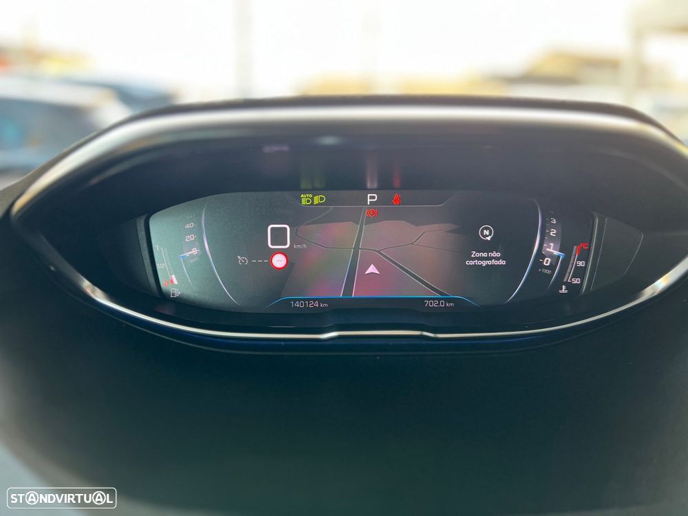 Peugeot 3008 1.5 BlueHDi Allure EAT8 - 15