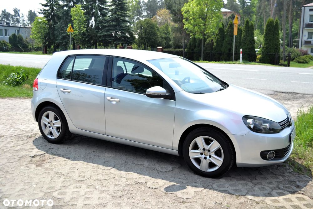 Volkswagen Golf 1.6 TDI DPF Trendline - 16