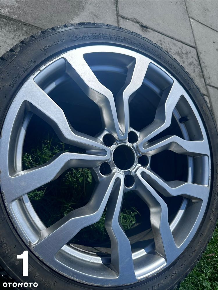 Felgi 19’, 5x112 Audi - 3