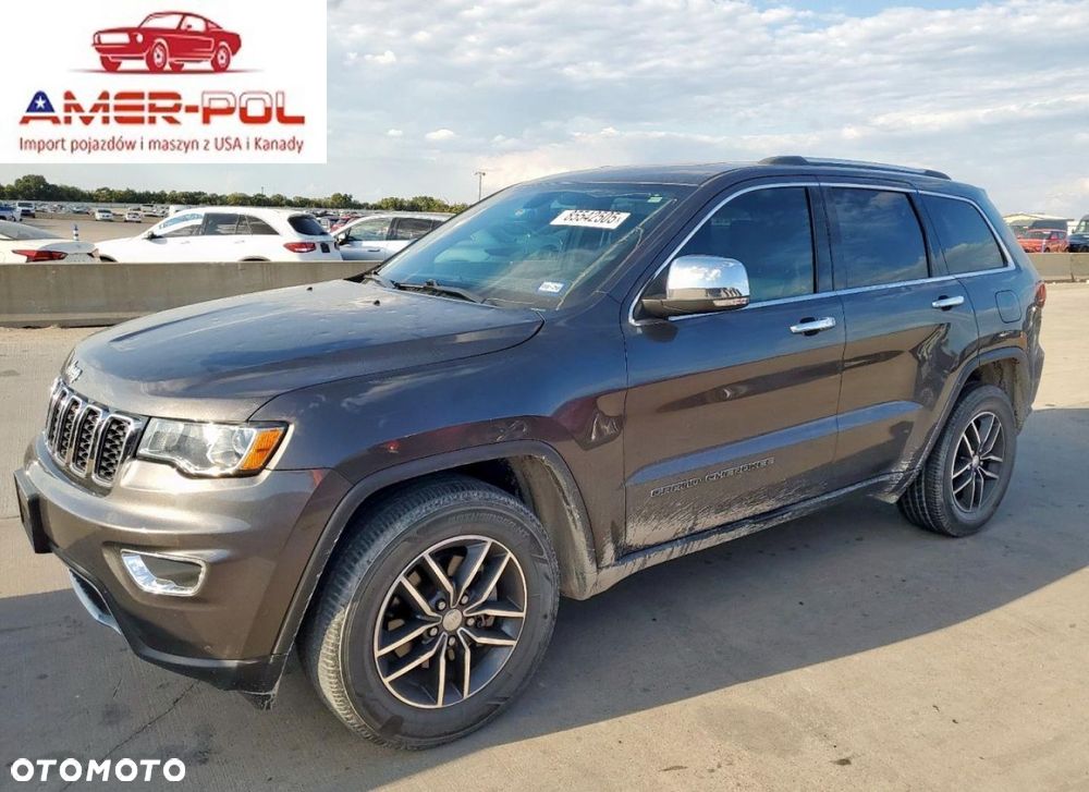 Jeep Grand Cherokee - 1