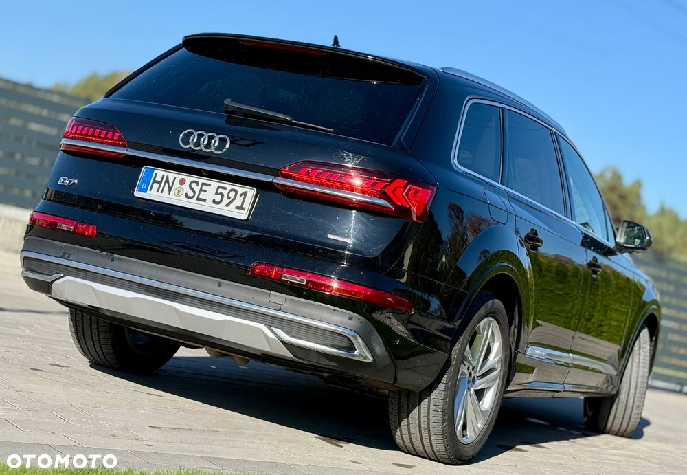 Audi Q7 55 TFSI quattro tiptronic S line - 4
