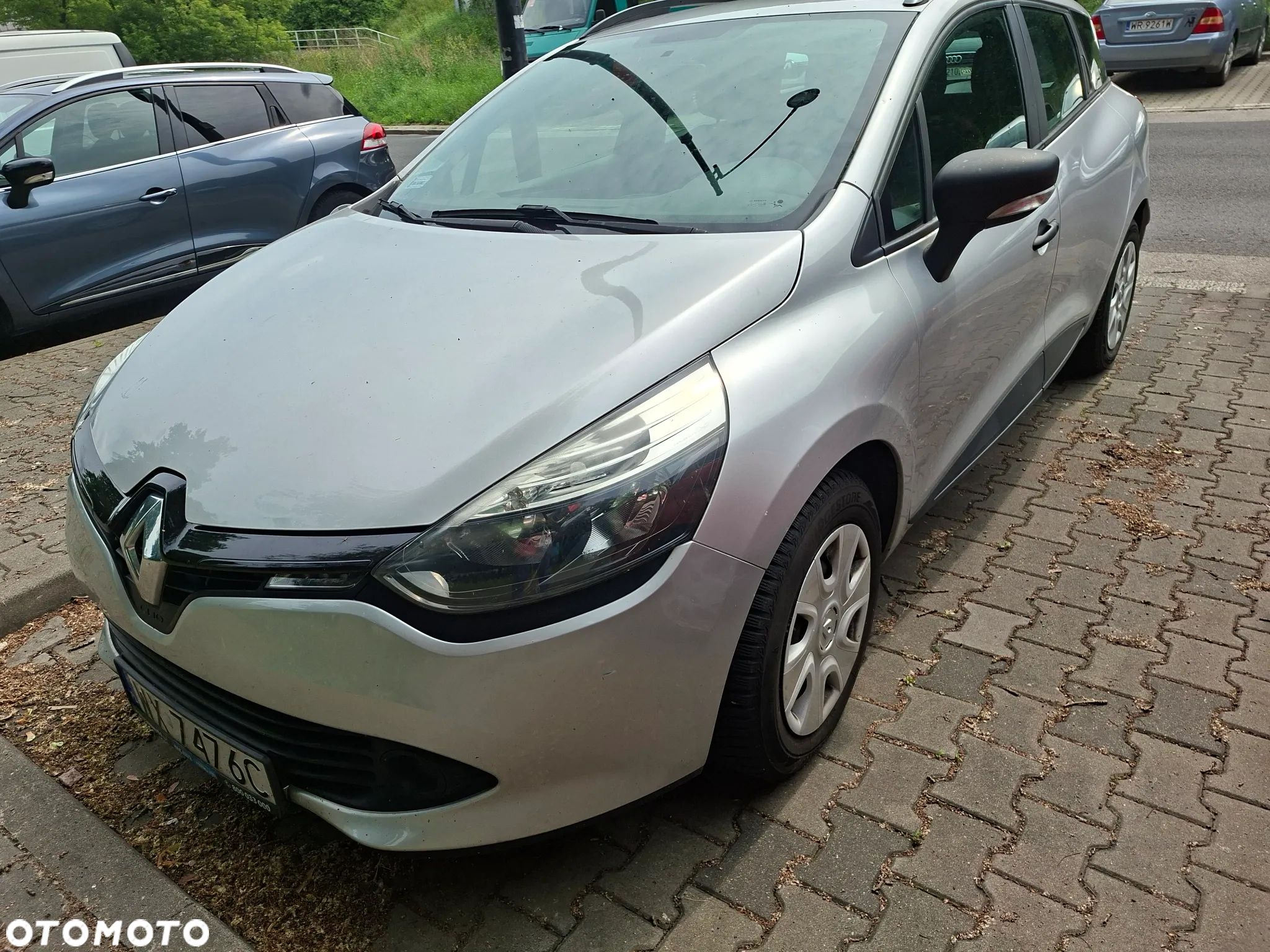 Renault Clio 1.2 16V Life - 1