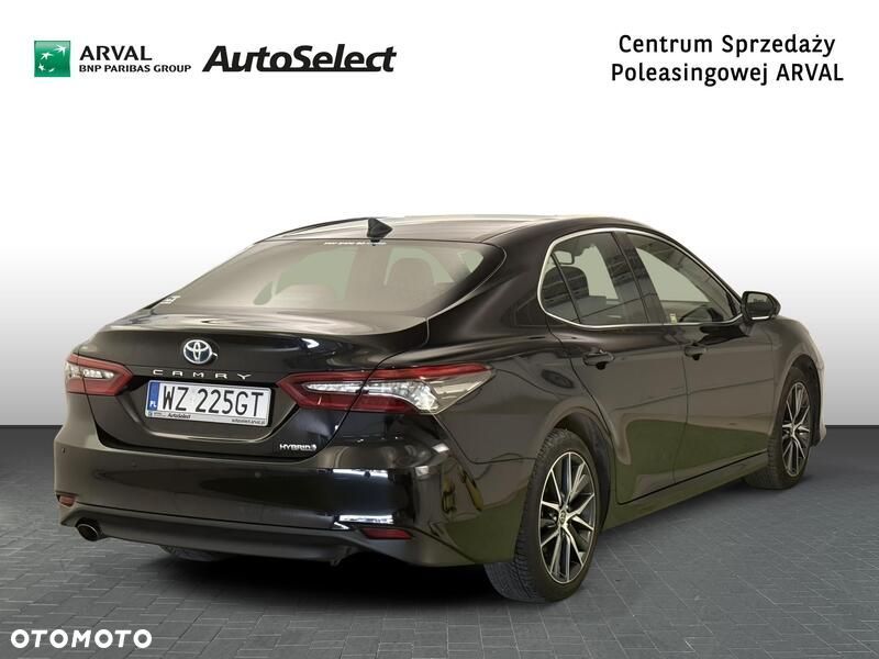 Toyota Camry 2.5 Hybrid Executive CVT - 6