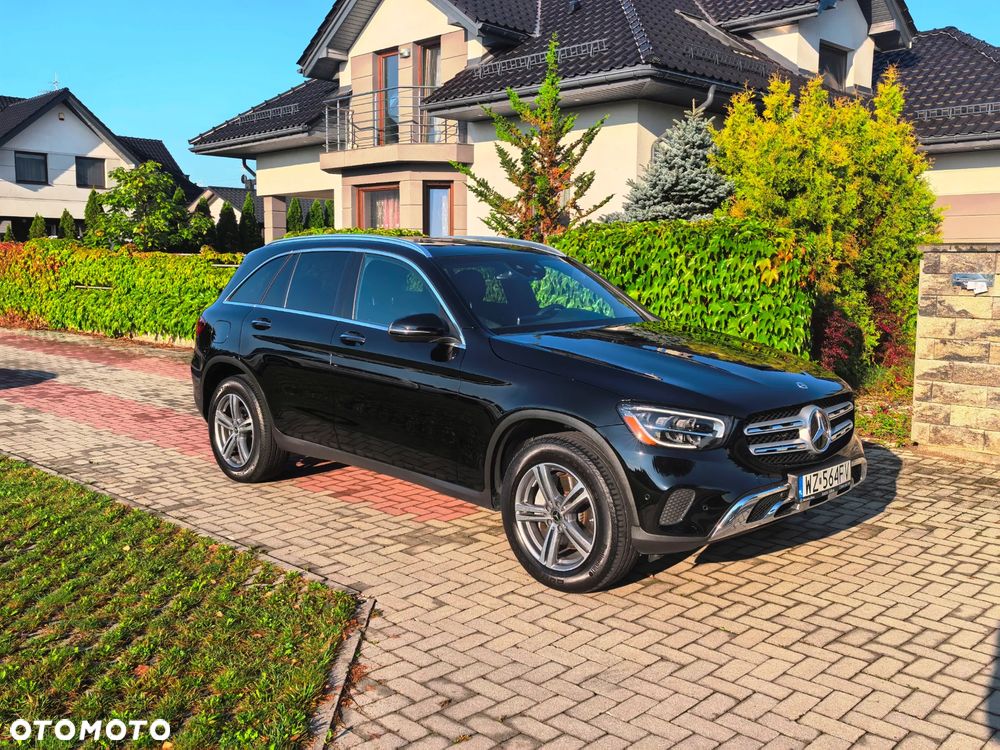 Mercedes-Benz GLC 300 4Matic 9G-TRONIC - 6