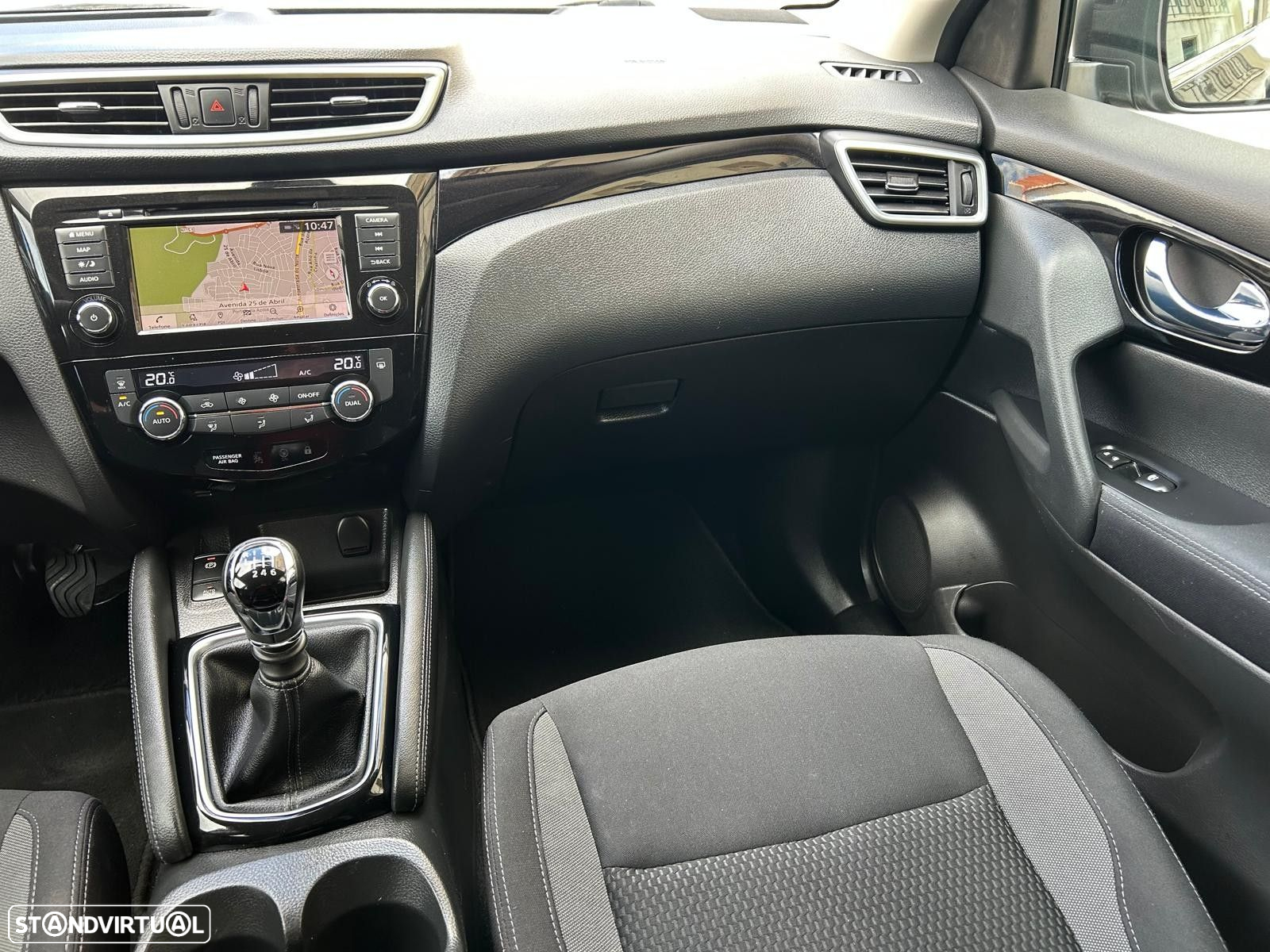 Nissan Qashqai 1.5 dCi N-Style - 25