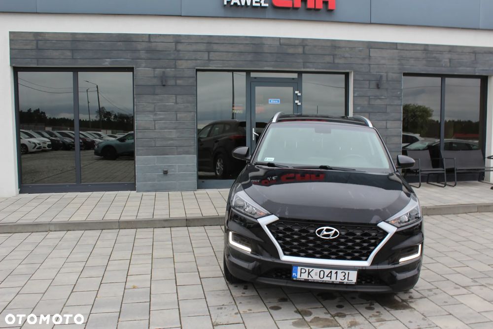 Hyundai Tucson 1.6 GDi Comfort 2WD - 2