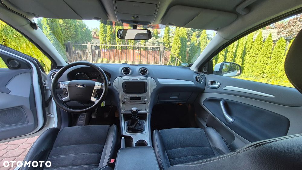 Ford Mondeo 2.0 Viva Trend - 14