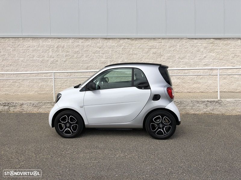 Smart ForTwo Coupé EQ prime edition one - 3