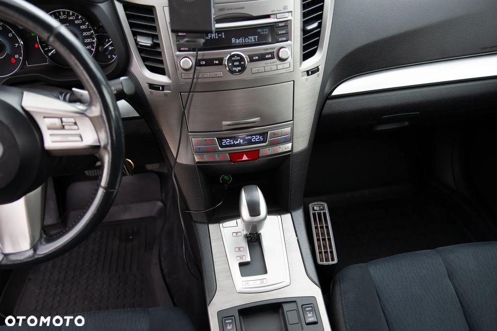 Subaru Outback - 17