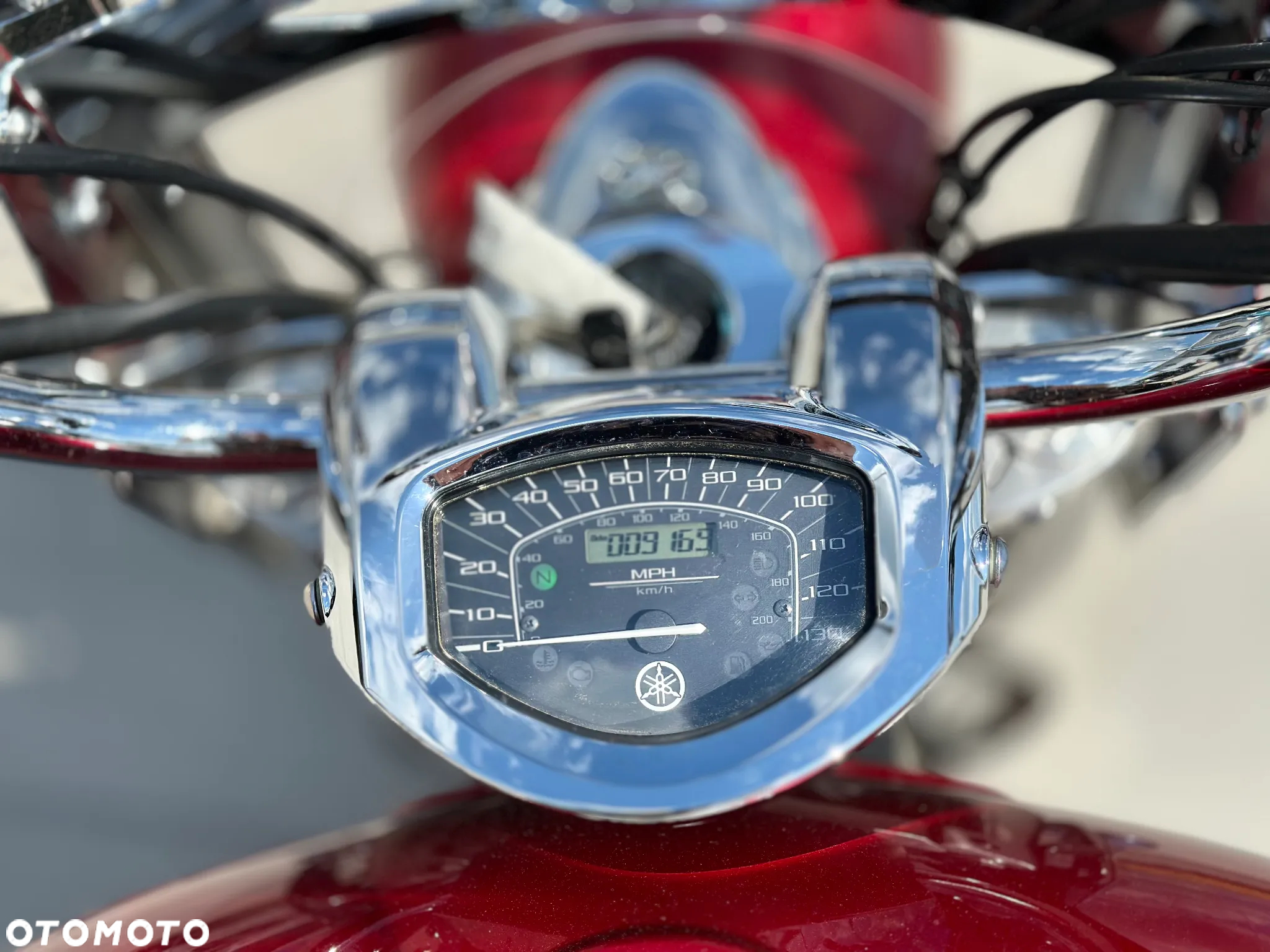 Yamaha XVS - 11