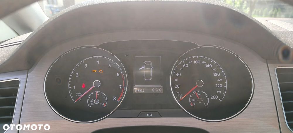 Volkswagen Golf Sportsvan SV 1.4 TSI BMT Comfortline - 11