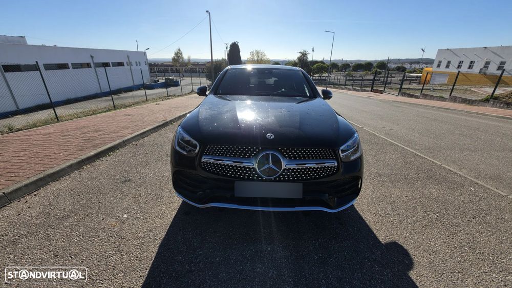 Mercedes-Benz GLC 300 - 16