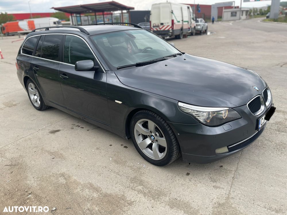 BMW Seria 5 520d Aut. - 5