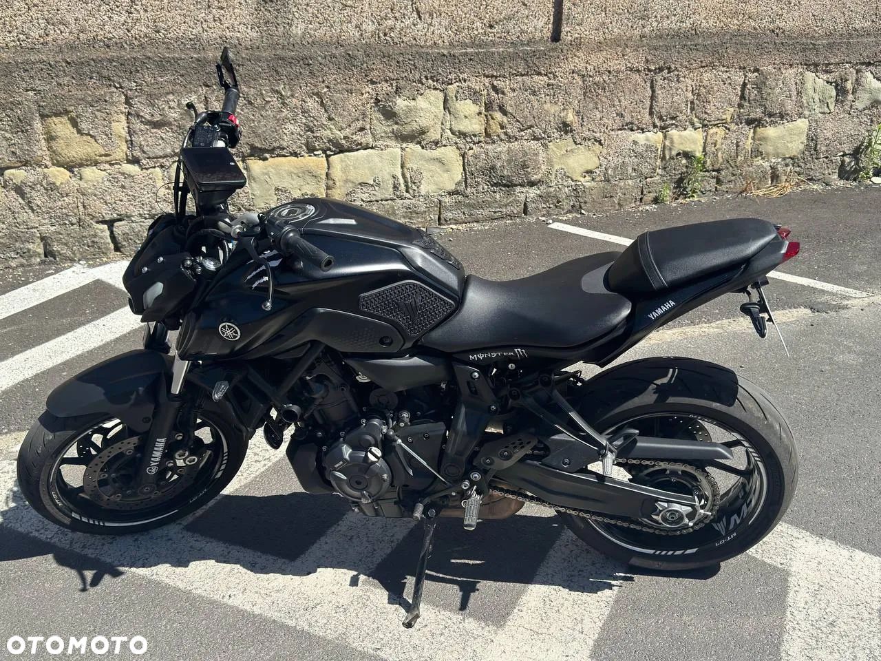 Yamaha MT - 1