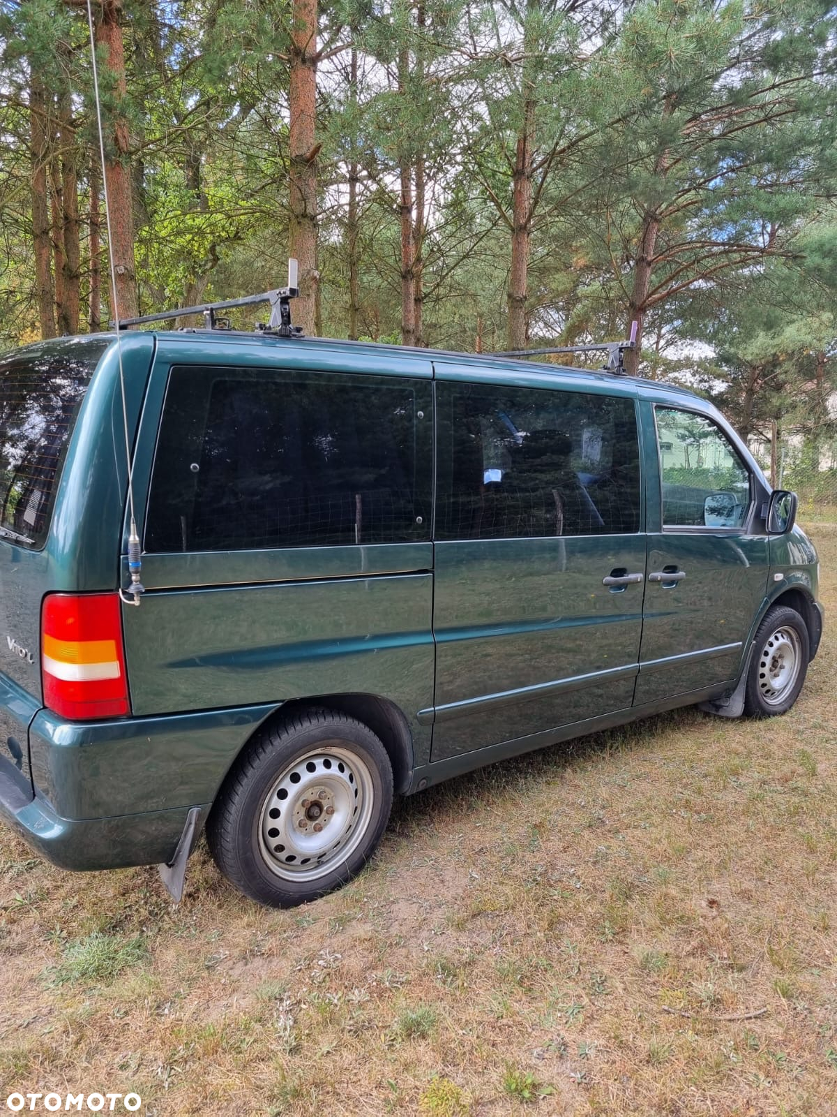 Mercedes-Benz Vito 112 CDI L 638.194 - 5