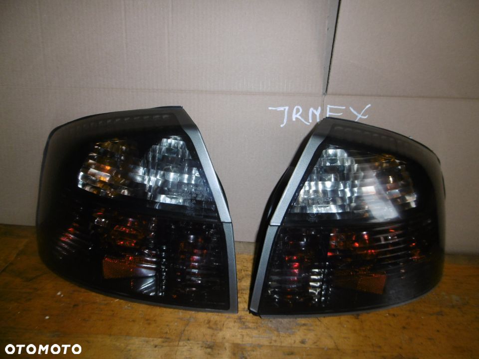 Lampa tył A4 B6 sedan TUNING DEPO - 1