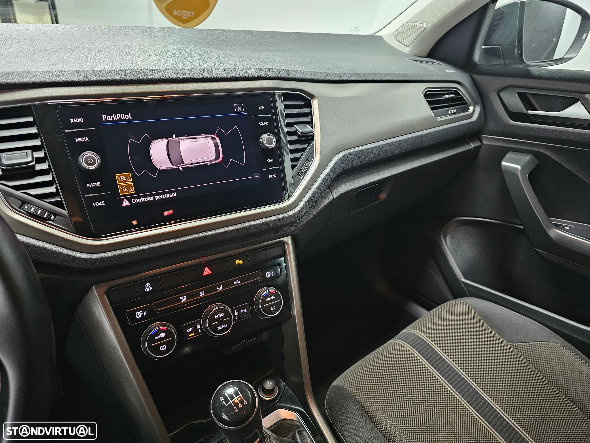 VW T-Roc 1.0 TSI Style - 11