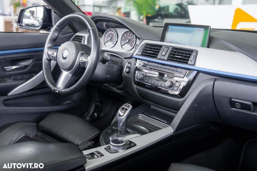 BMW Seria 4 428i Sport-Aut. M Sport - 28