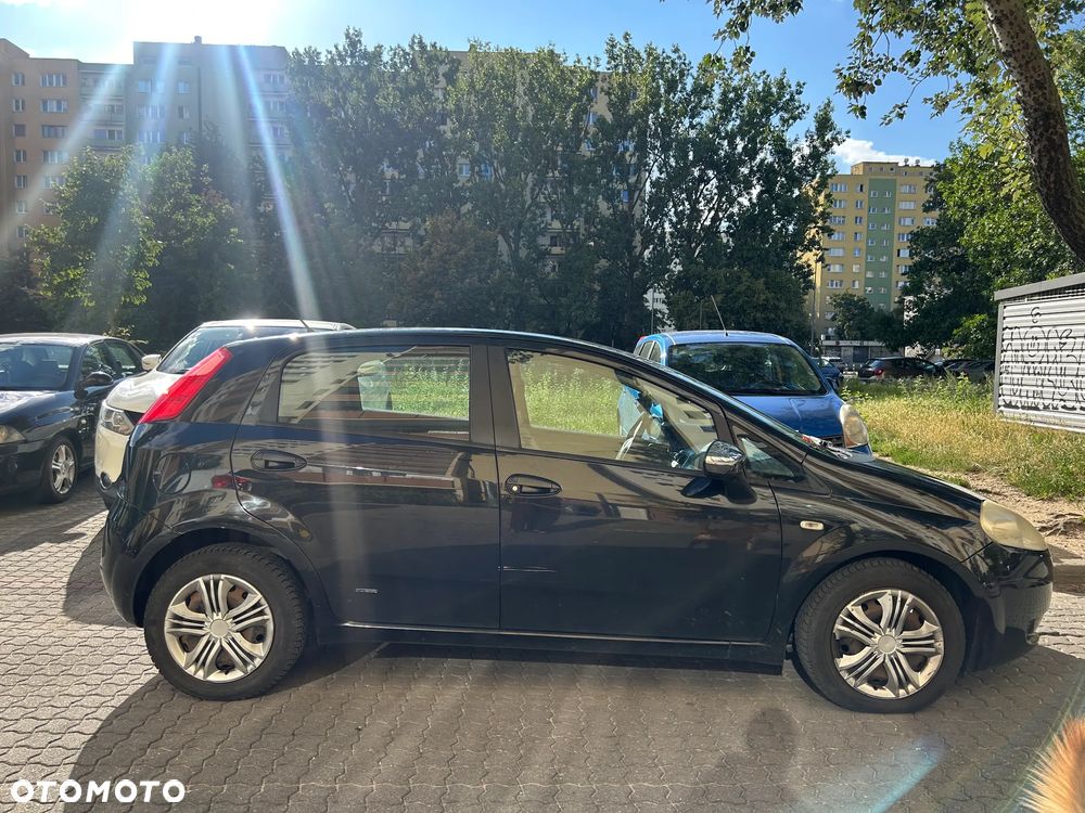 Fiat Grande Punto 1.2 8V Active - 3