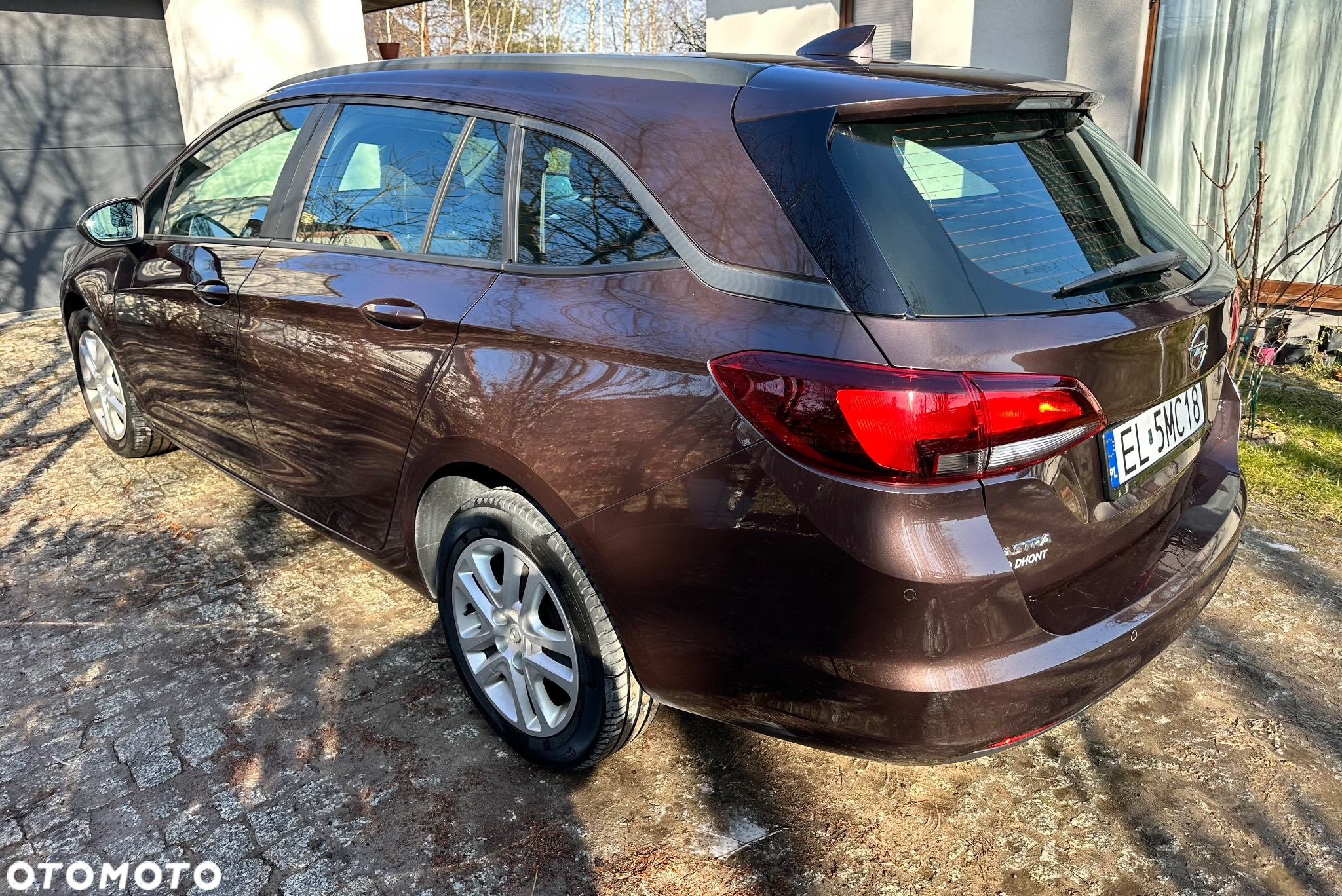 Opel Astra IV 1.6 CDTI Enjoy - 6