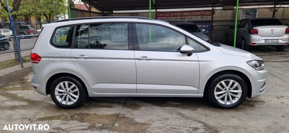 Volkswagen Touran 2.0 TDI SCR UNITED - 3